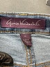 Gloria Vanderbilt Hearts Blue Jeans Size 6 - photo 7
