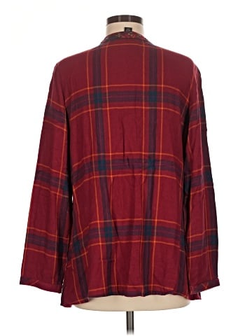 Intro Long Sleeve Henley (view 2)