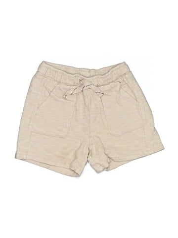 Cat & Jack Khaki Shorts (view 1)