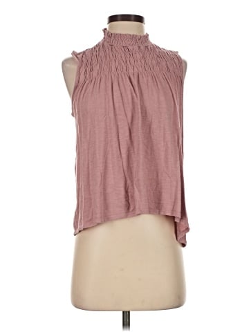 Everleigh Sleeveless Blouse (view 1)