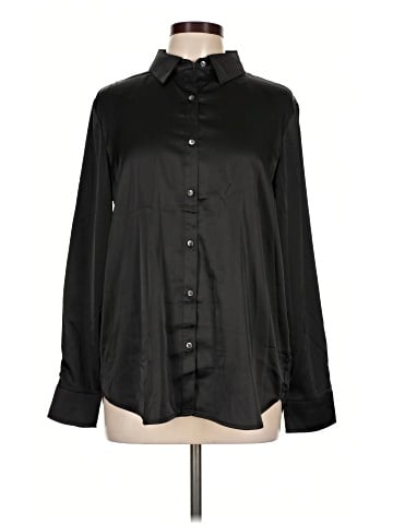 J. McLaughlin Long Sleeve Blouse (view 1)