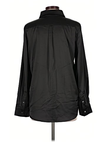 J. McLaughlin Long Sleeve Blouse (view 2)
