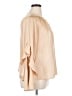 ELOQUII Tan 3/4 Sleeve Blouse Size 16 Plus - photo 4