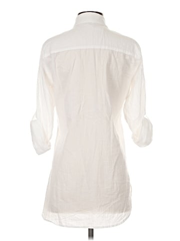 Tommy Bahama 3/4 Sleeve Button-Down Shirt (view 2)