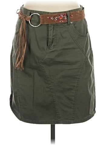 Gloria Vanderbilt Casual Skirt (view 1)