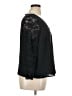 ModCloth 100% Recycled Polyester Black Long Sleeve Blouse Size 1X - photo 4