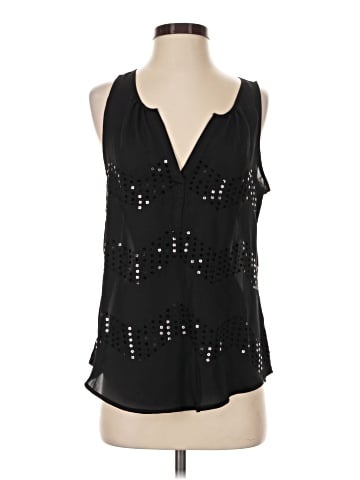 Candie's Sleeveless Blouse (view 1)