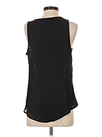 Candie's Sleeveless Blouse (view 2)