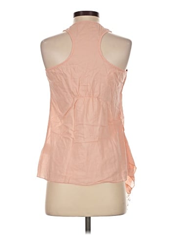 Matty M Sleeveless Blouse (view 2)