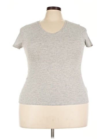 Faded Glory Short Sleeve T-Shirt (view 1)