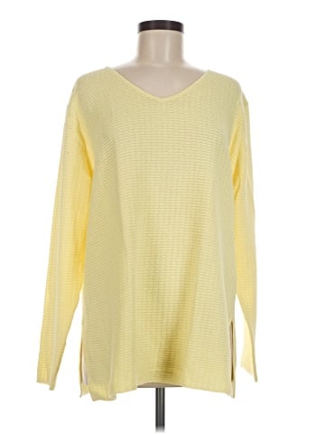 Eileen Fisher Pullover Sweater (view 1)
