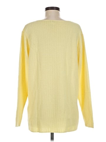 Eileen Fisher Pullover Sweater (view 2)