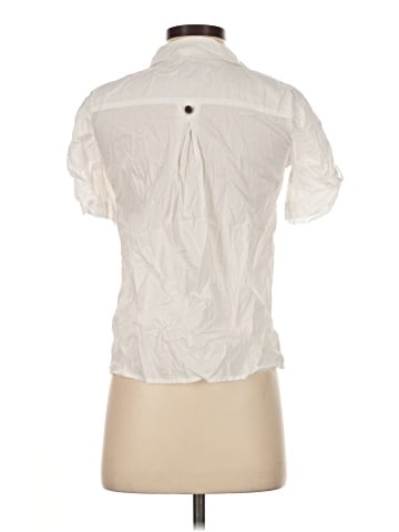 Marc by Marc Jacobs Short Sleeve Blouse (view 2)