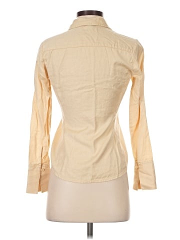 Ann Taylor Factory Long Sleeve Blouse (view 2)