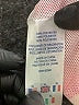 Champion 100% Polyester Color Block Pink Jacket Size XL (youth) - photo 4