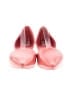 Native Color Block Pink Flats Size 7 - photo 2