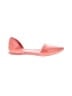 Native Color Block Pink Flats Size 7 - photo 1