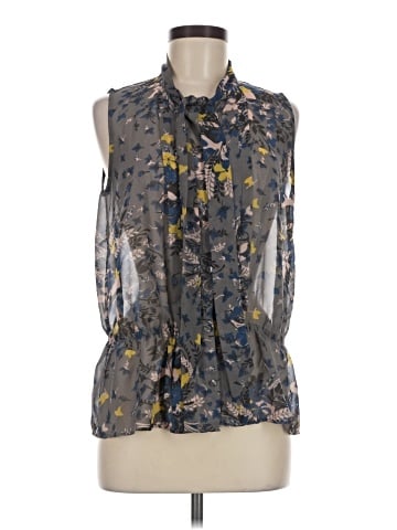 Ann Taylor LOFT Outlet Sleeveless Blouse (view 1)