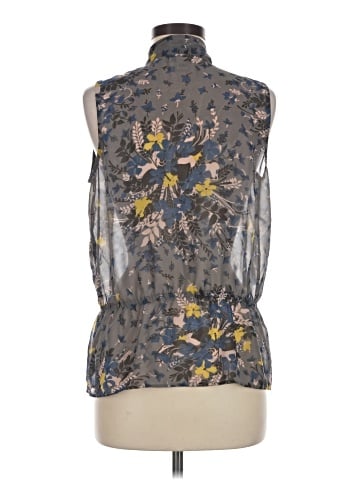Ann Taylor LOFT Outlet Sleeveless Blouse (view 2)