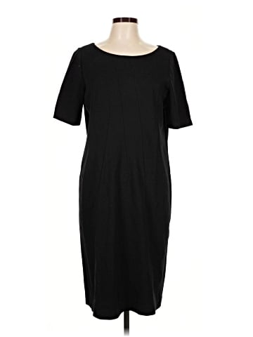 Lafayette 148 New York Casual Dress (view 1)