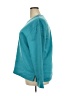 Bobbie Brooks Teal Pullover Sweater Size 2X - photo 5