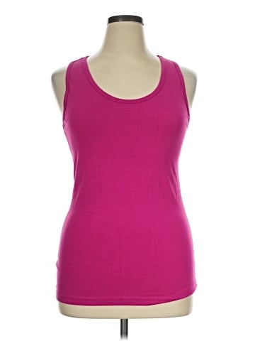 Zenana Tank Top (view 1)