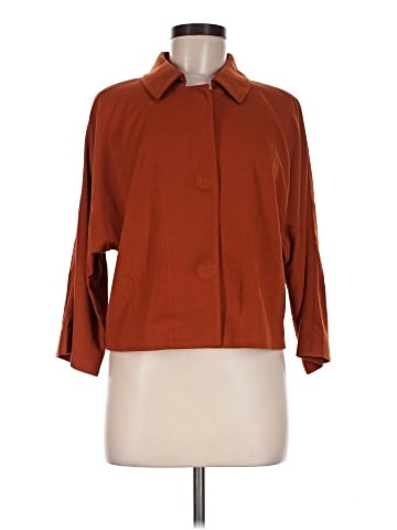 Nordstrom Collection 3/4 Sleeve Button-Down Shirt (view 1)