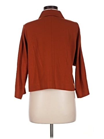 Nordstrom Collection 3/4 Sleeve Button-Down Shirt (view 2)