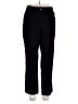 89th & Madison Solid Black Active Pants Size 20 - photo 1