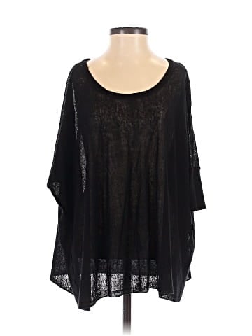 Victoria's Secret 3/4 Sleeve T-Shirt (view 1)