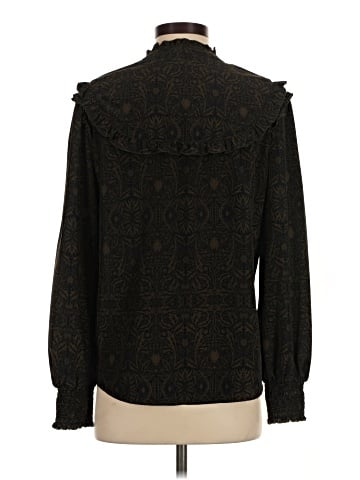 Drew Long Sleeve Blouse (view 2)