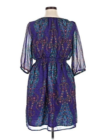 Nicole by Nicole Miller Casual Dress (view 2)