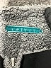 Velvet 100% Polyester Black Jacket Size L - photo 6