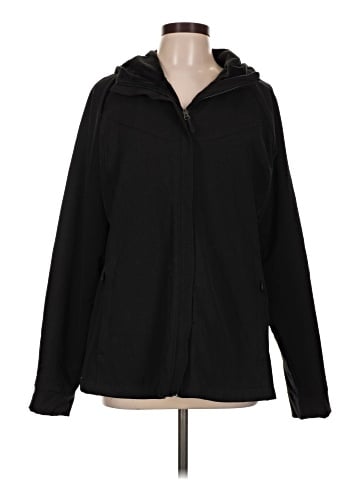 KIRKLAND Signature Zip Up Hoodie (view 1)