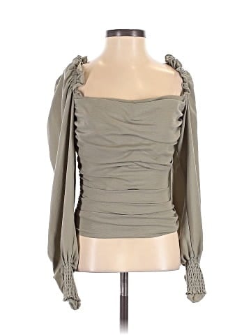 ASTR The Label 3/4 Sleeve Blouse (view 1)