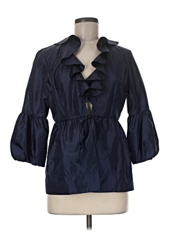 Penta 3/4 Sleeve Blouse (view 1)