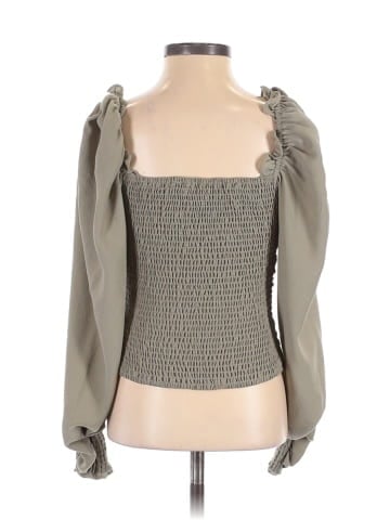 ASTR The Label 3/4 Sleeve Blouse (view 2)