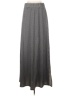 89th & Madison Checkered-gingham Gray Formal Skirt Size S - photo 1
