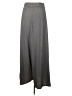 89th & Madison Checkered-gingham Gray Formal Skirt Size S - photo 2