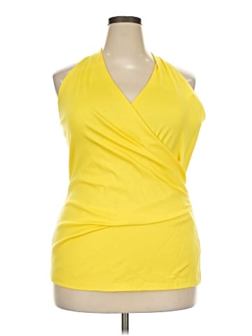 Lafayette 148 New York Sleeveless T-Shirt (view 1)