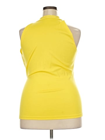 Lafayette 148 New York Sleeveless T-Shirt (view 2)