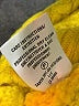 Tanya Taylor 100% Wool Yellow Wool Pullover Sweater Size M - photo 5