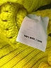 Tanya Taylor 100% Wool Yellow Wool Pullover Sweater Size M - photo 6