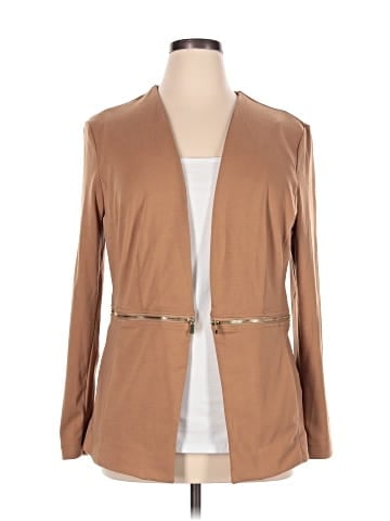 Grace Elements Blazer (view 1)