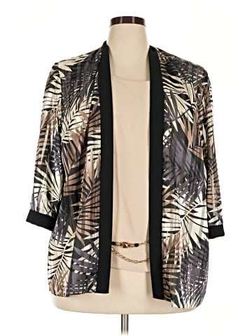 R&M Richards Kimono (view 1)