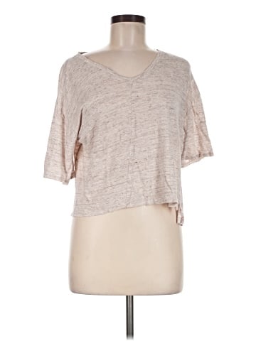 Tahari Short Sleeve Top (view 1)