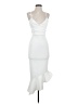ASOS White Cocktail Dress Size 4 - photo 1