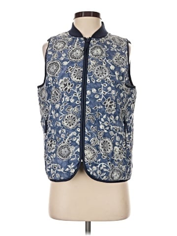 Coldwater Creek Vest (view 1)