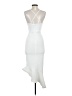 ASOS White Cocktail Dress Size 4 - photo 2