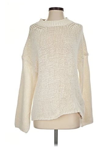 Massimo Dutti Turtleneck Sweater (view 1)